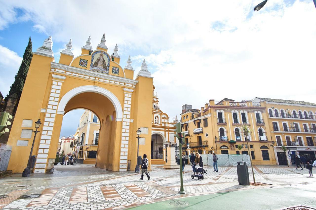 Resolana City Walls Sevilla Exterior foto