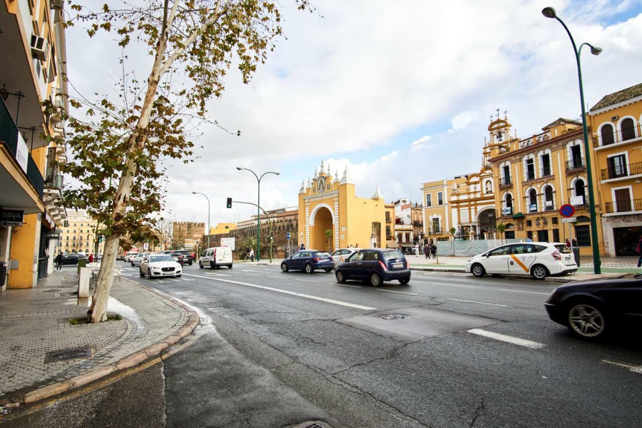 Resolana City Walls Sevilla Exterior foto