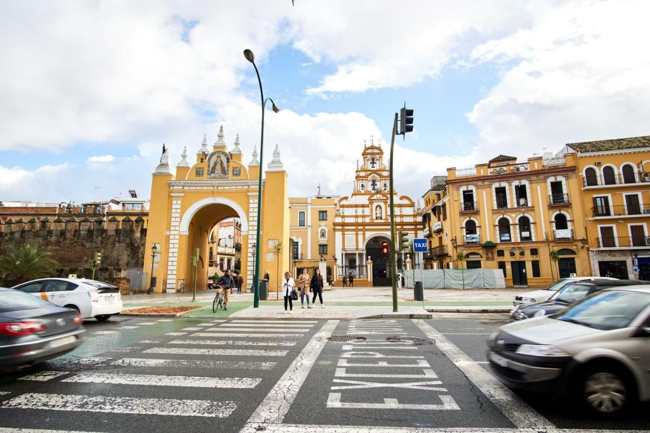 Resolana City Walls Sevilla Exterior foto